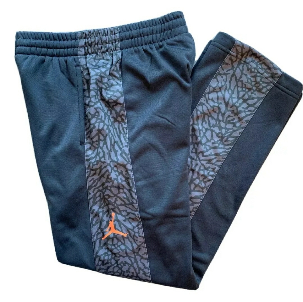 Boys Nike Jordan Pants Sweatpants M